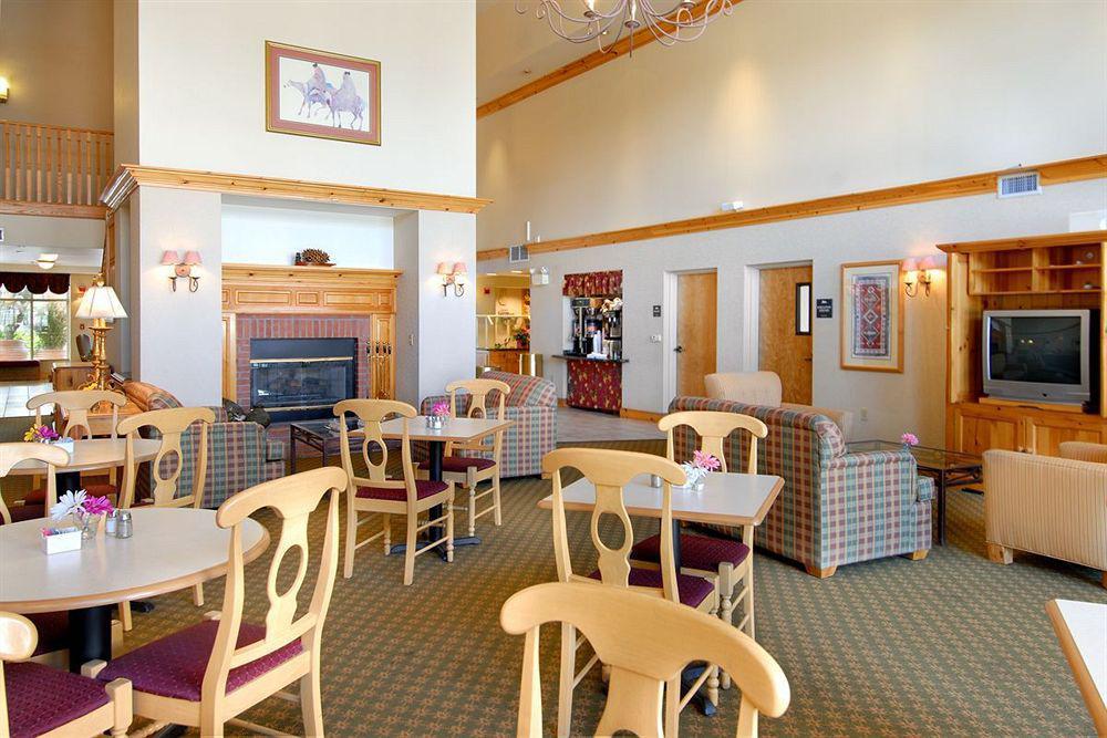 Mainstay Suites Phoenix North Restaurante foto