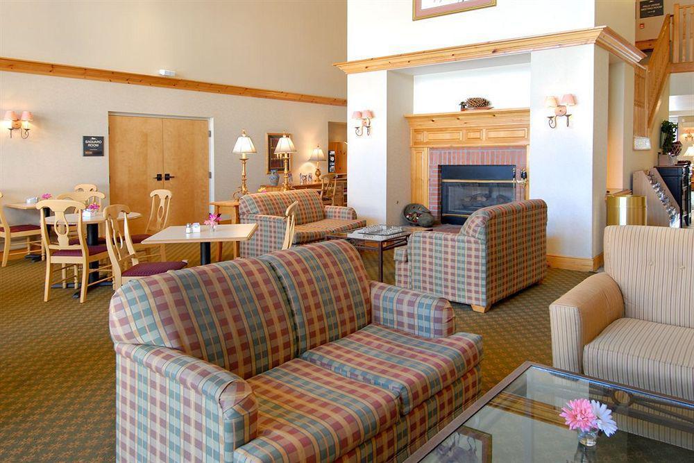 Mainstay Suites Phoenix North Interior foto