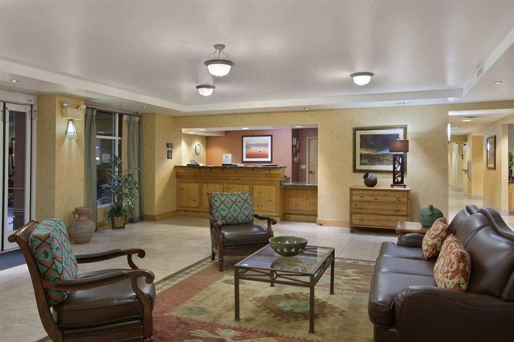 Mainstay Suites Phoenix North Interior foto