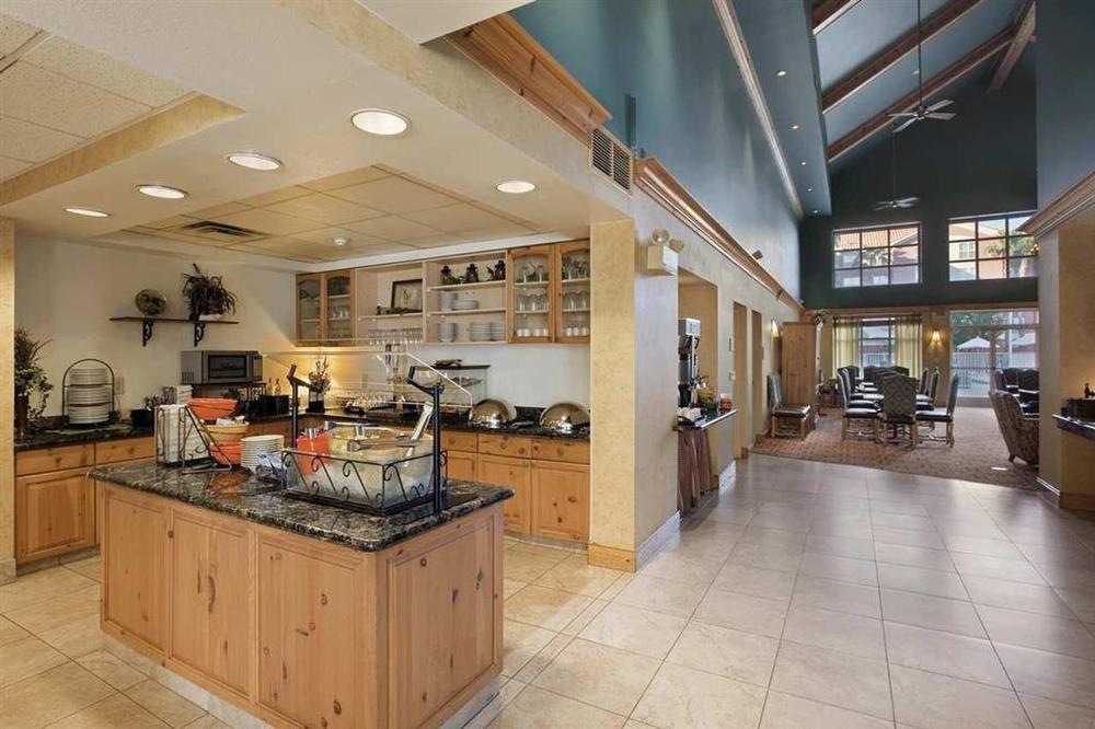 Mainstay Suites Phoenix North Restaurante foto