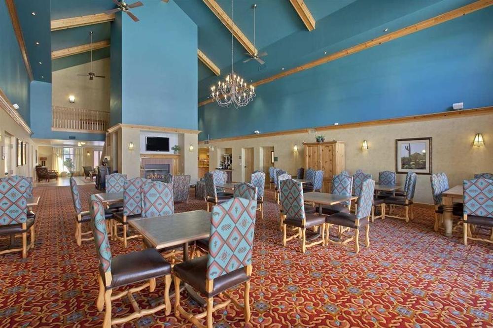 Mainstay Suites Phoenix North Restaurante foto
