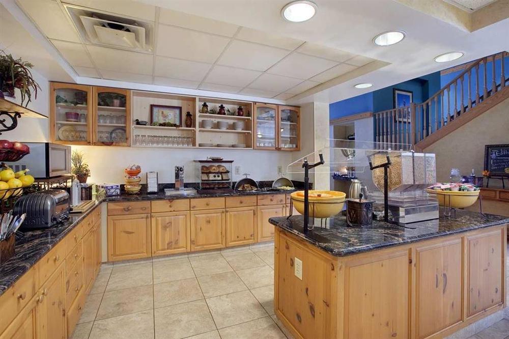 Mainstay Suites Phoenix North Restaurante foto