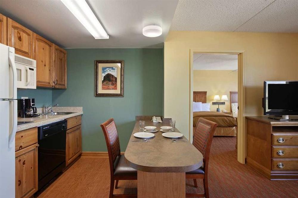 Mainstay Suites Phoenix North Habitación foto