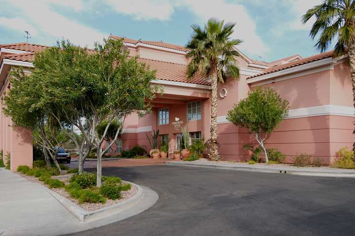 Mainstay Suites Phoenix North Exterior foto