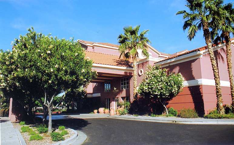Mainstay Suites Phoenix North Exterior foto