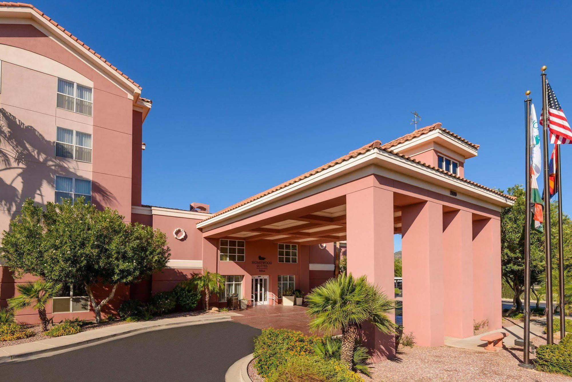 Mainstay Suites Phoenix North Exterior foto